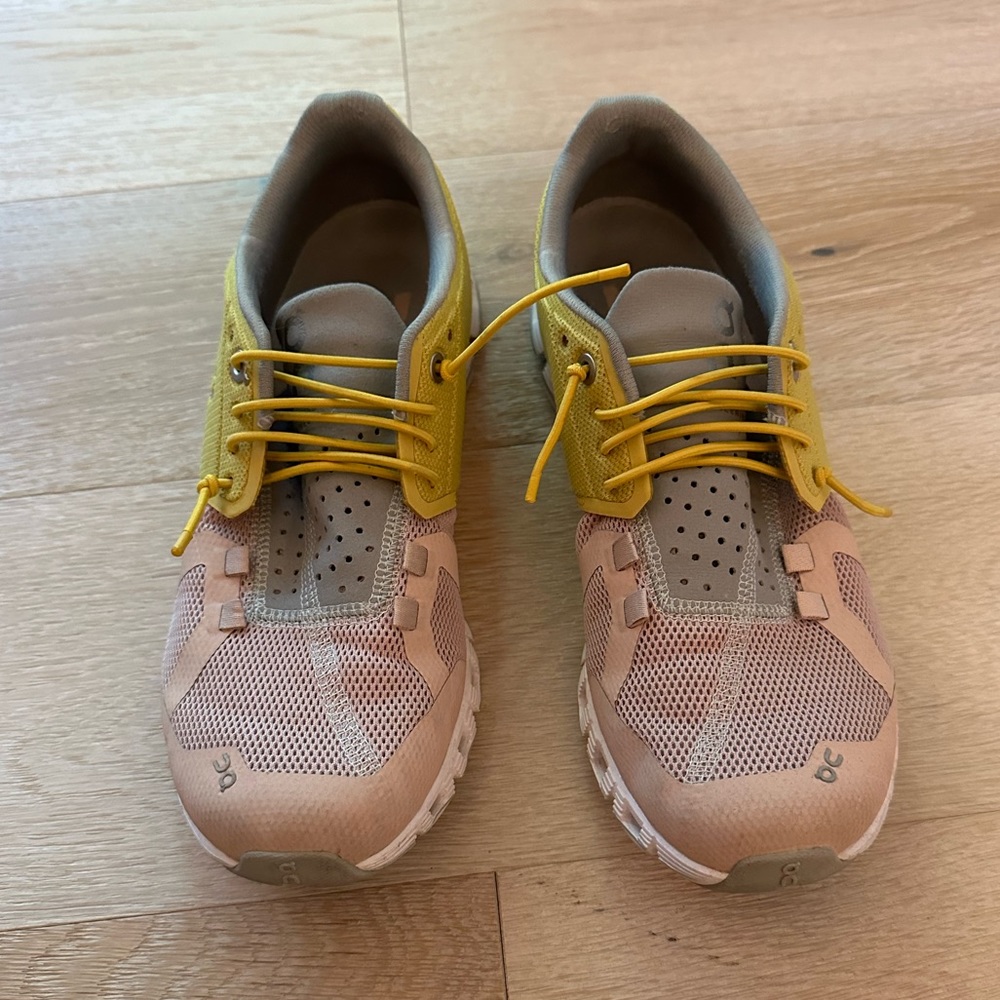 On Running Shoes